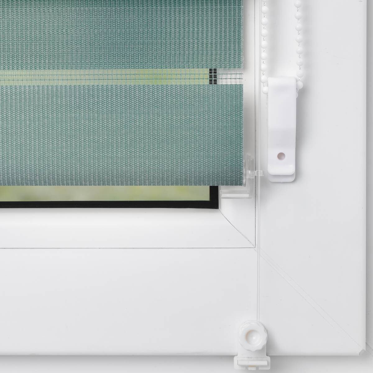 LICHTBLICK Doppelrollo Duo salbei B/L: ca. 100x150 cm