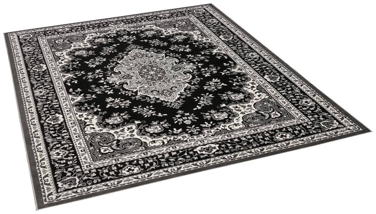 Merinos Teppich Mosso grau B/L: ca. 200x280 cm