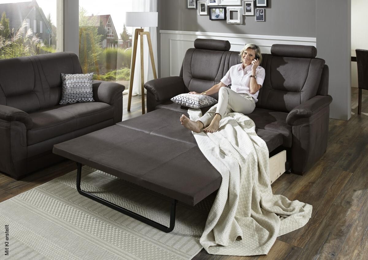 Sofa Topasplan A+ B/T: ca. 198x92 cm