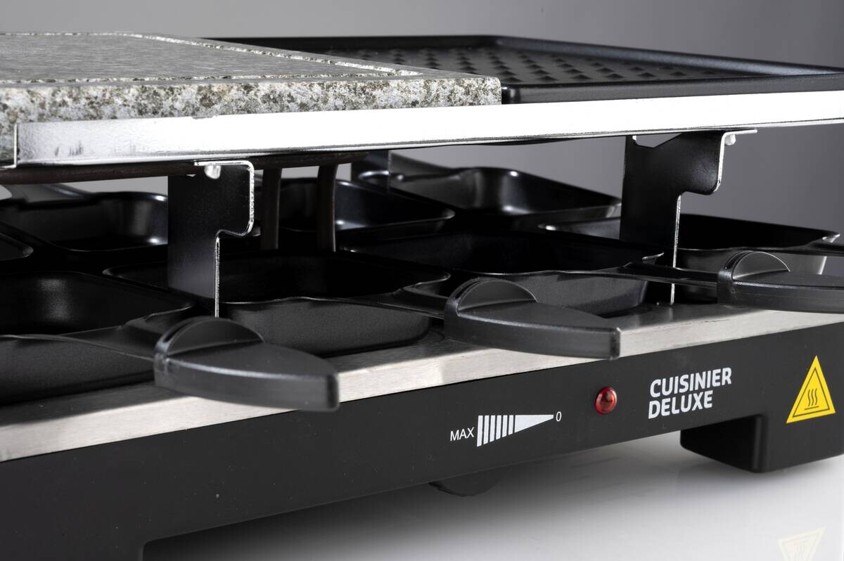Raclette-Grill