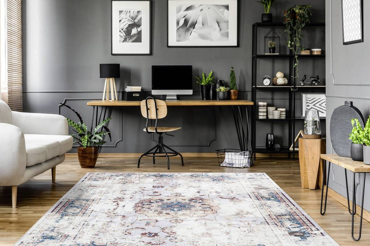 360Living Teppich Galaxy Multi B/L: ca. 120x170 cm