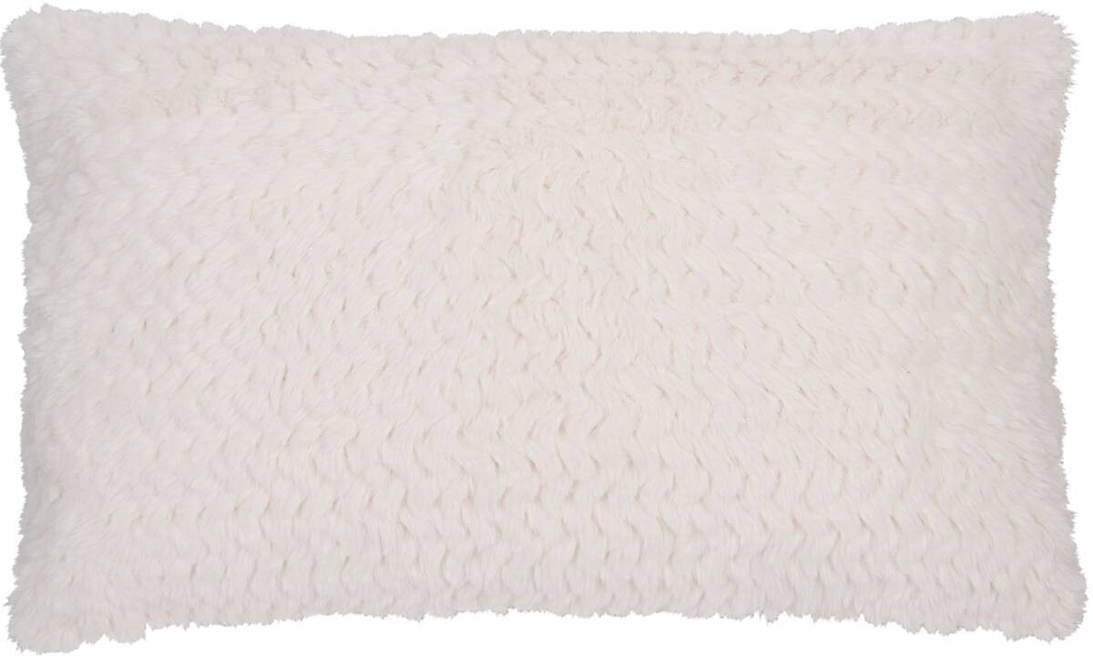Dekokissen ecru 100% Polyester B/L: ca. 30x50 cm | ecru | 30,00/50,00 cm
