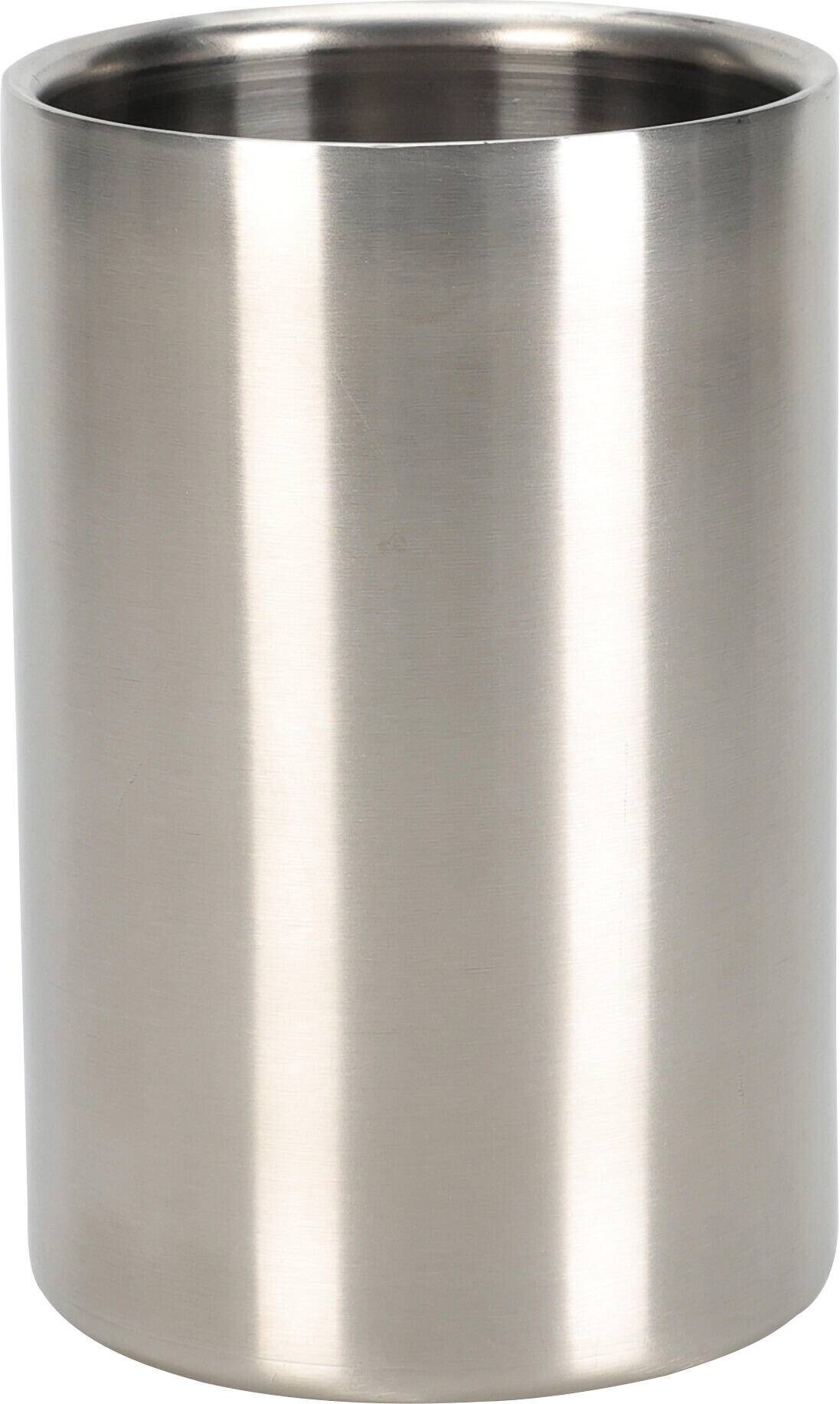 EH Barware Cocktail-Shaker Set silber Edelstahl B/H/L: ca. 22,5x22,5x22 cm