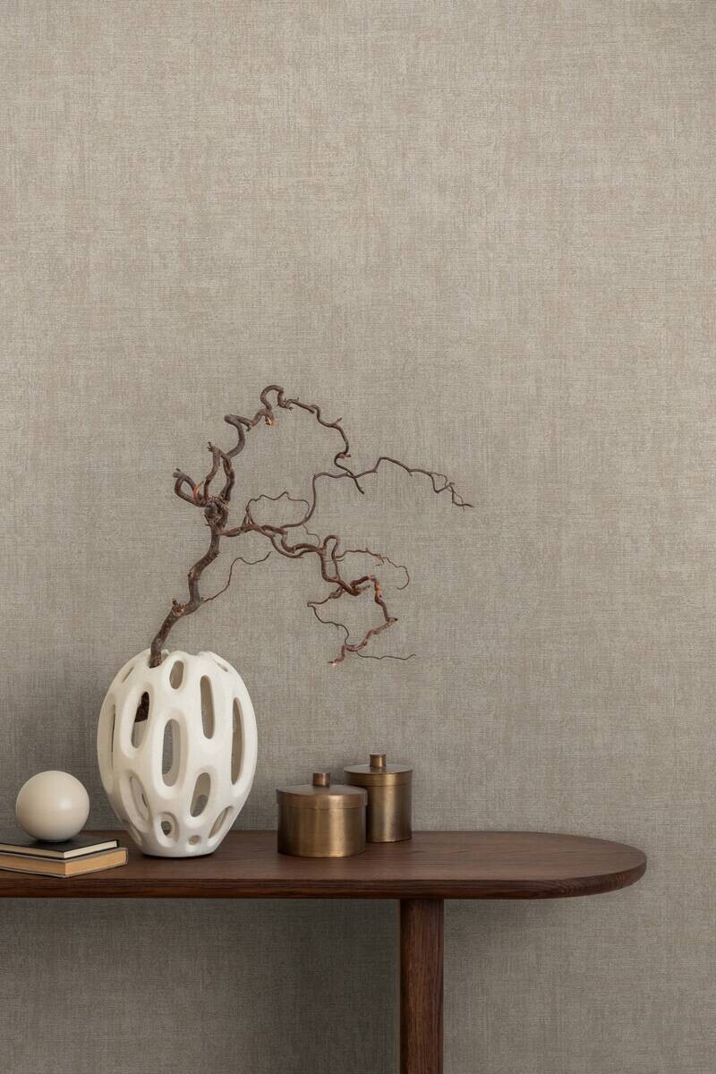 A.S.Creation Vliestapete braun B/H/D: ca. 53x1005x8,8 cm