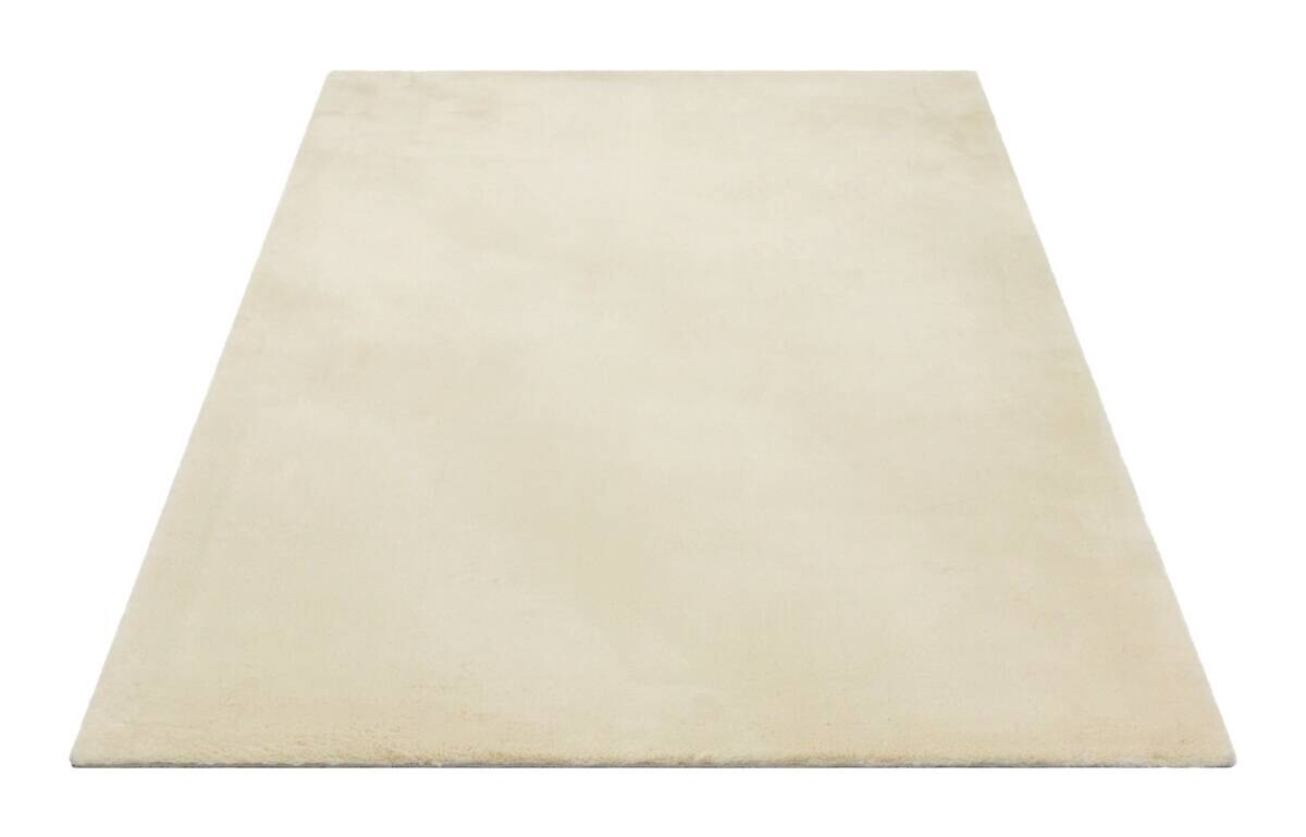 Kunstfell Moyo natur B/L: ca. 120x160 cm