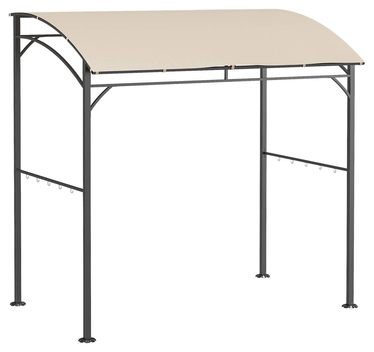 Outsunny Grillpavillon