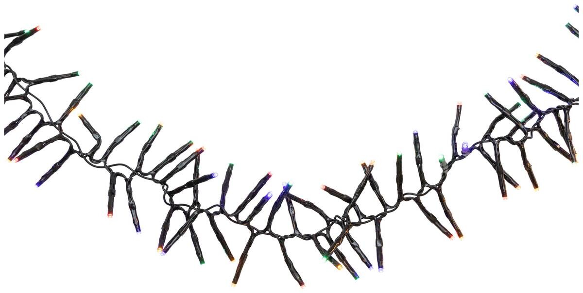 Beleuchtung multicolor Kunststoff
