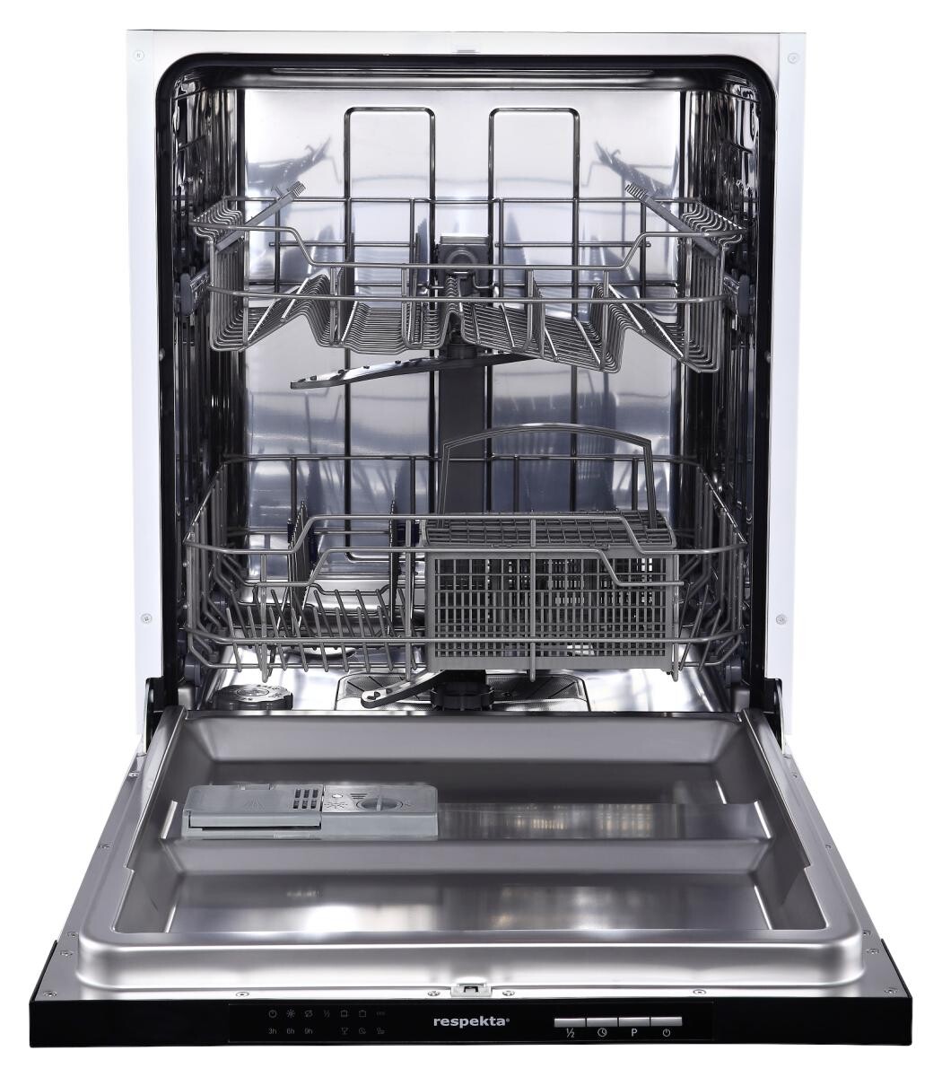 Respekta Küchenblock Premium weiß hochglänzend B/H/T: ca. 445x220,5x60 cm