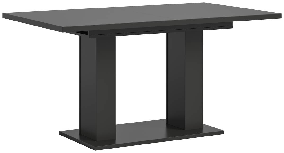 Esstisch MOTION grau B/H/T: ca. 150x76x90 cm