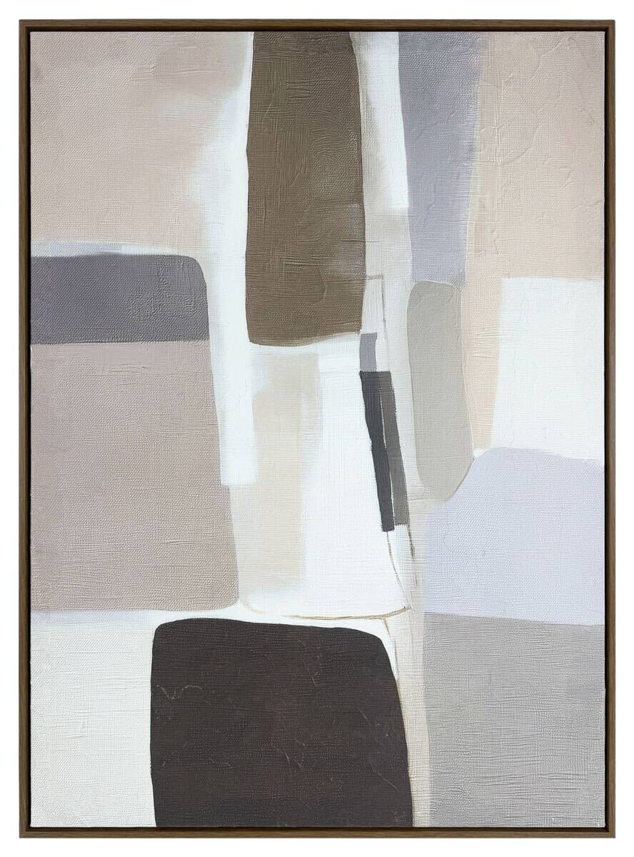 Bilder Grafik B/H/L: ca. 78x3,8x100 cm