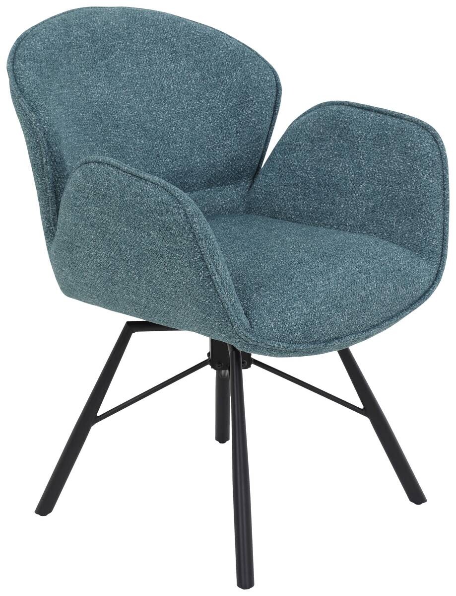 Sessel Bristol, 2er-Set salbei Microfaser B/H/T: ca. 62x83x66 cm