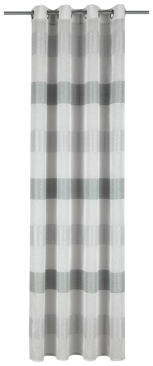 Dekovorhang sortiert B/L: ca. 135x245 cm