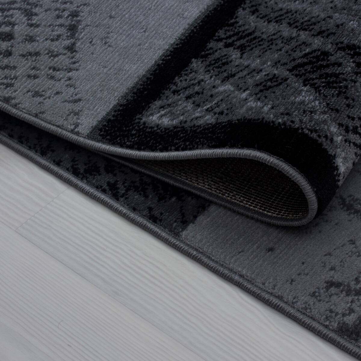 Ayyildiz Teppich PLUS schwarz B/L: ca. 240x340 cm