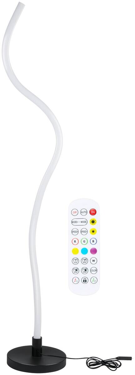 Grundig RGB-LED-Tischleuchtre 871125248271 B/H/L: ca. 16x12,2x16 cm