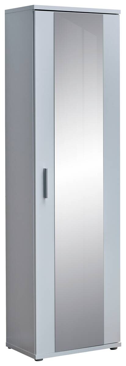 Mehrzweckschrank weiß B/H/T: ca. 50x179x35 cm