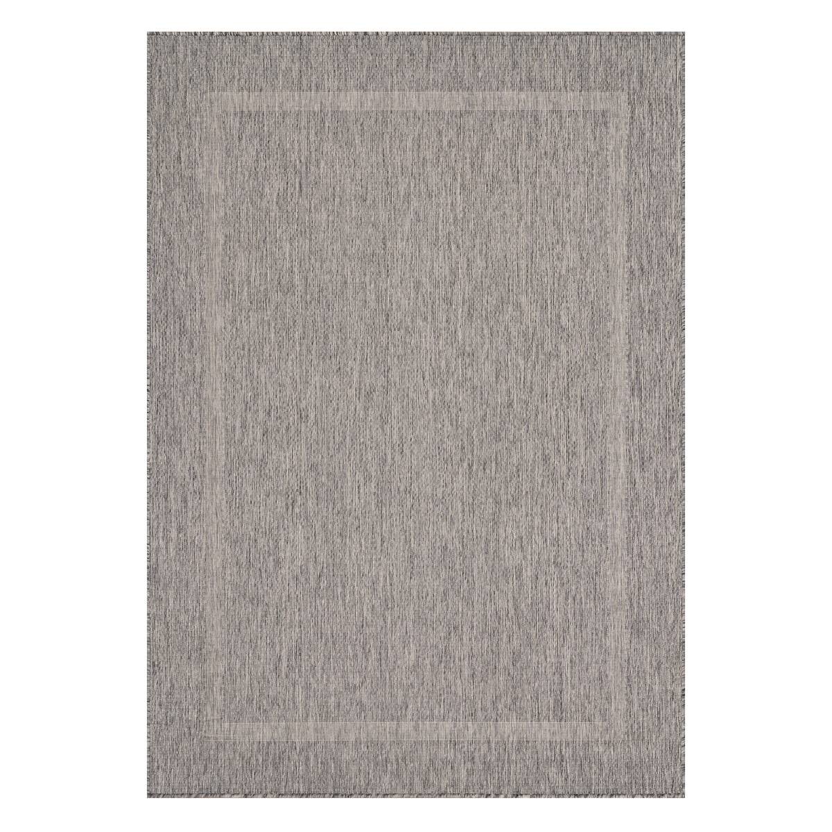 Ayyildiz Teppich RELAX grau B/L: ca. 160x230 cm