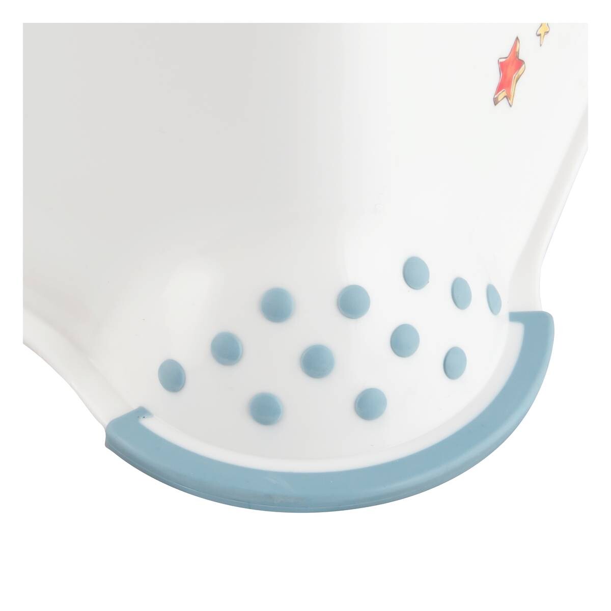 keeeper Tritthocker weiß B/H/L: ca. 37x21x40 cm