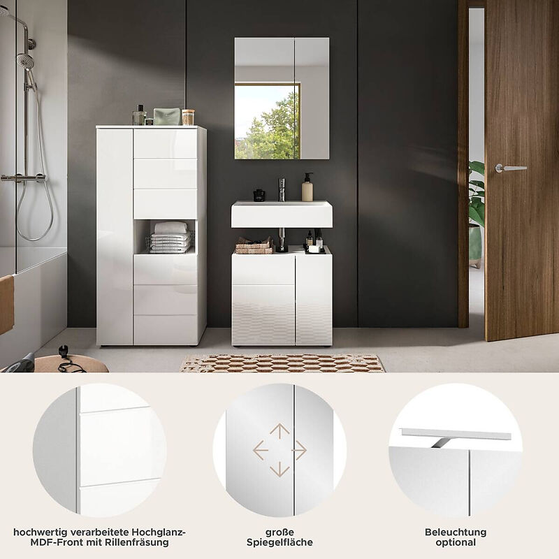 Poco Badezimmermobel Set